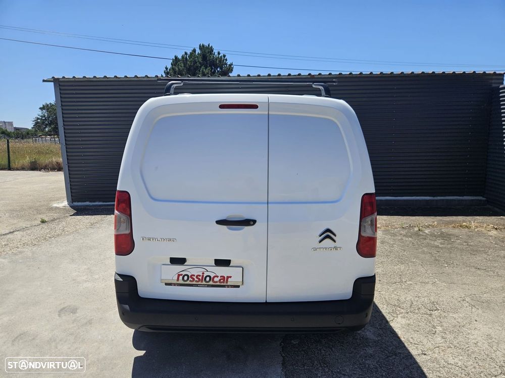 Citroën Berlingo 1.6 BlueHDi L1 Club 3L - 11