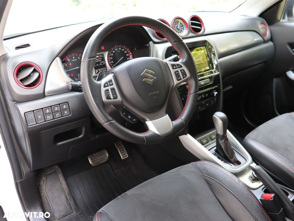 Suzuki Vitara S 1.4 Boosterjet 4X4 Aut. - 13