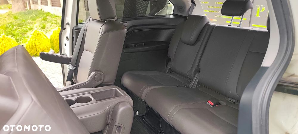 Honda Odyssey - 35