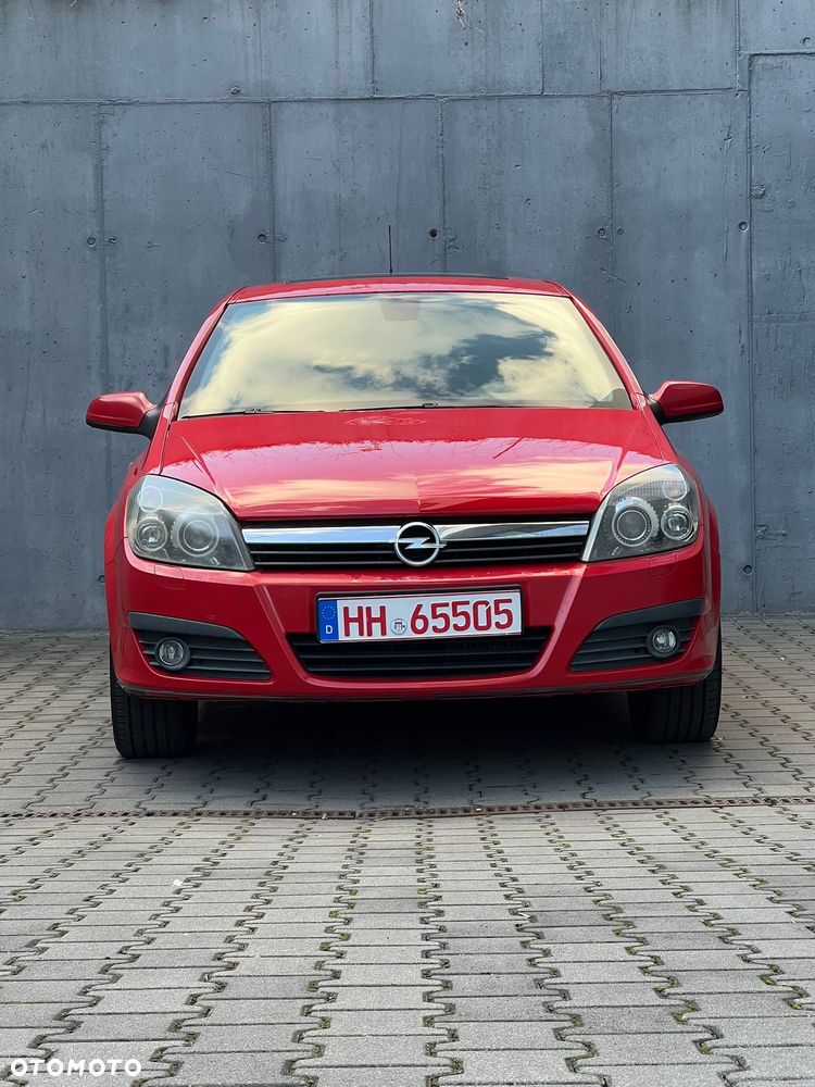 Opel Astra III 2.0 T Sport - 9