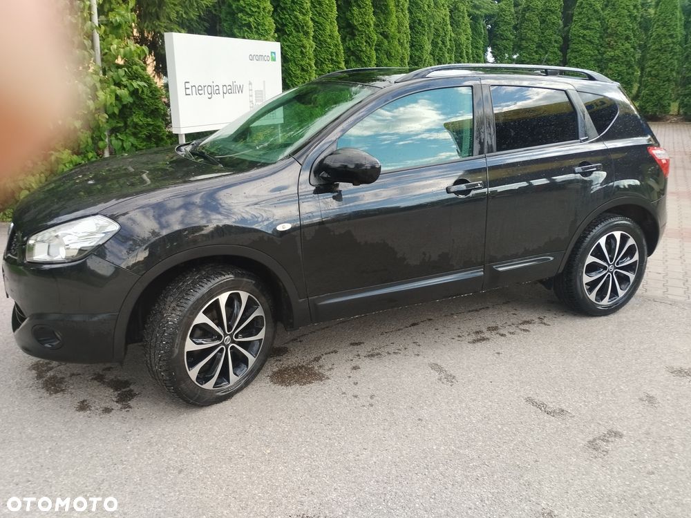 Nissan Qashqai - 8