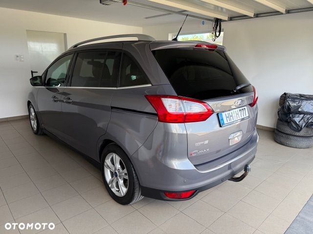 Ford Grand C-MAX 1.6 EcoBoost Start-Stop-System Champions Edition - 12