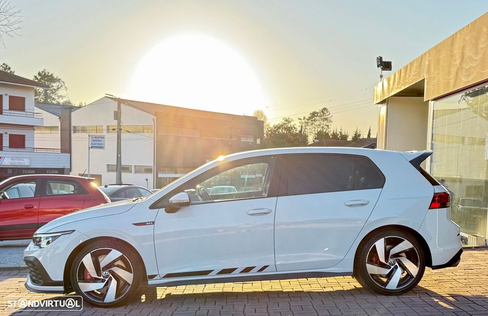 VW Golf 2.0 TSI GTI Clubsport DSG - 7