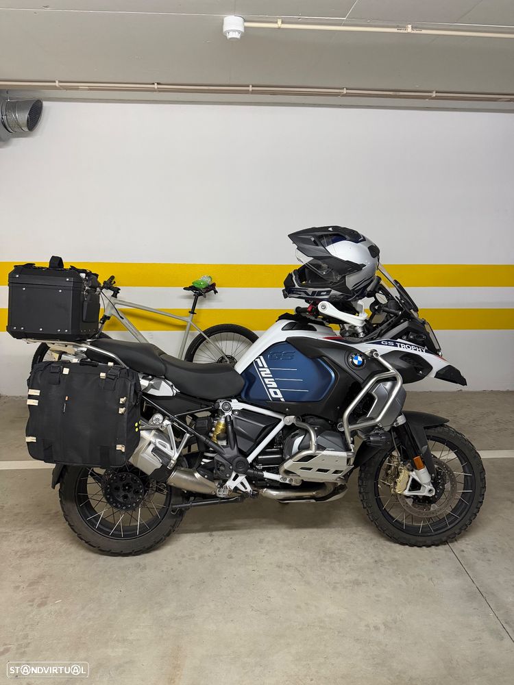 BMW R 1250 GS Adventure GS Trophy - 4