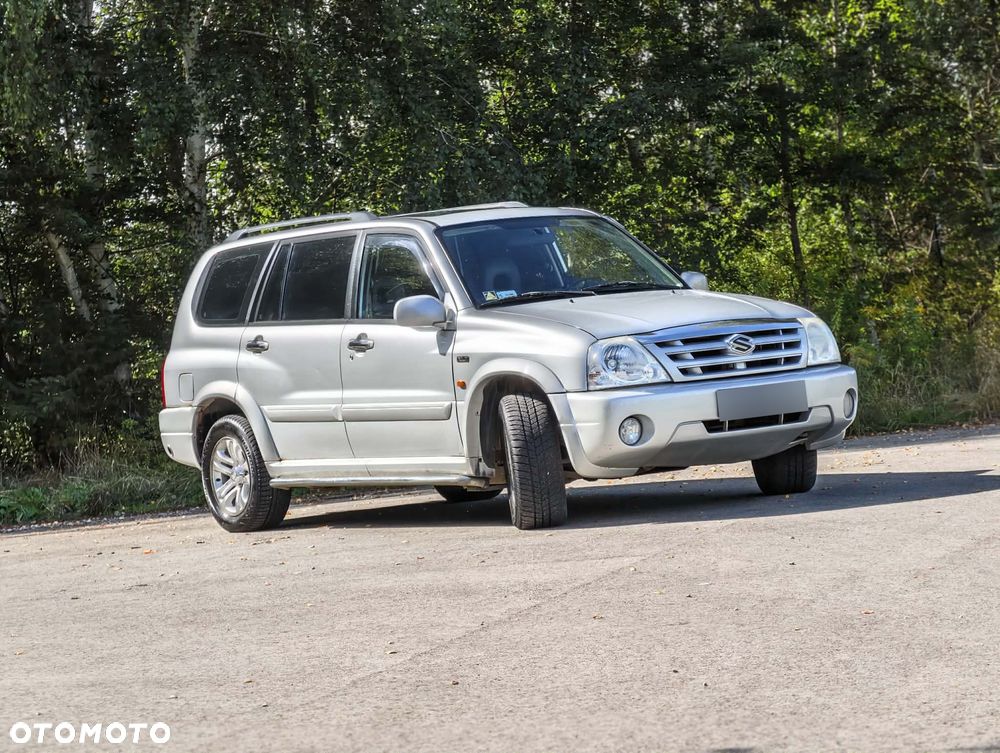 Suzuki Grand Vitara 2.7 V6 7os - 28
