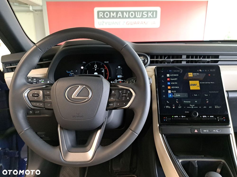 Lexus LBX 1.5 Hybrid Elegant - 20