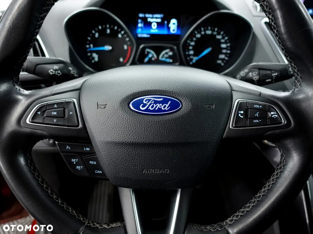 Ford C-MAX 1.5 TDCi Titanium - 20