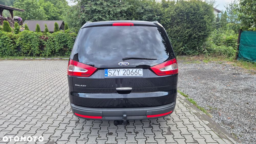 Ford Galaxy 2.0 TDCi Platinium X (Titanium) - 15