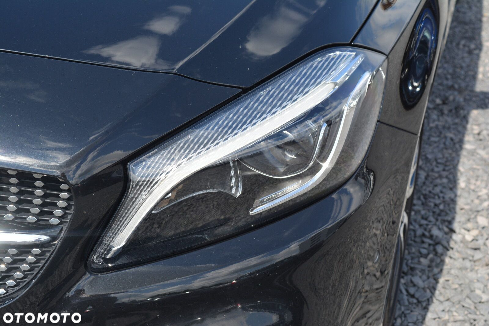 Mercedes-Benz Klasa A 220 4-Matic AMG Line - 9