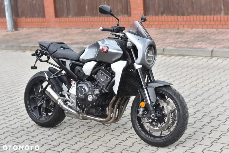 Honda CB - 3
