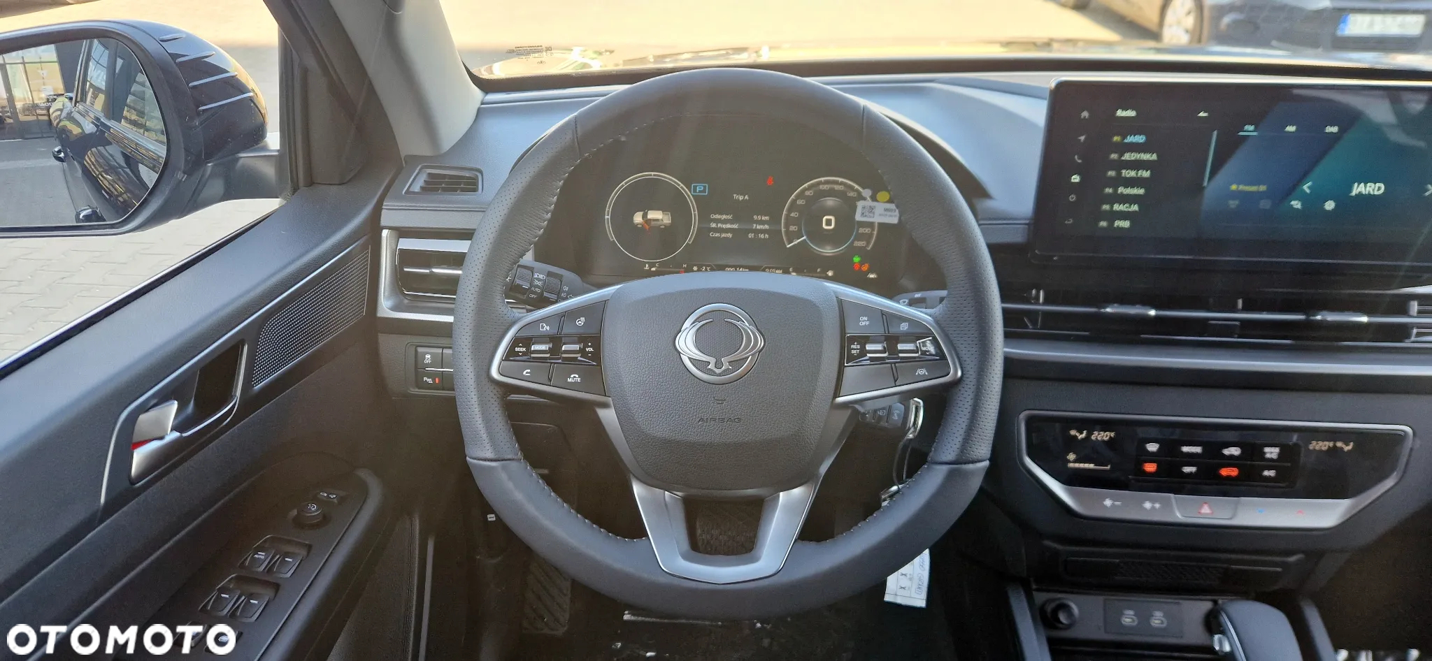 SsangYong/KGM Musso 2.2 e-XDi Adventure 4WD - 11