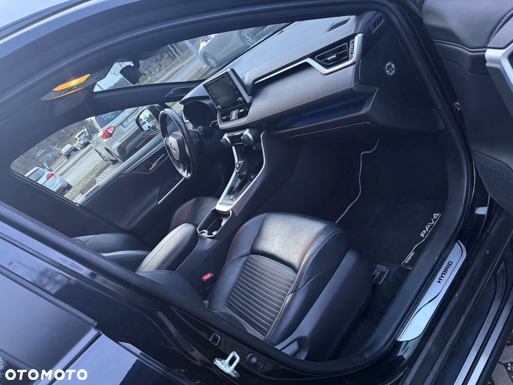 Toyota RAV4 2.5 Hybrid Black Edition by JBL 4x2 - 13