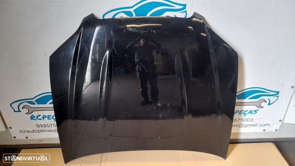 CAPOT SUBARU LEGACY IV 4 MK4 OUTBACK CAPÔ CAPO ORIGINAL - 3