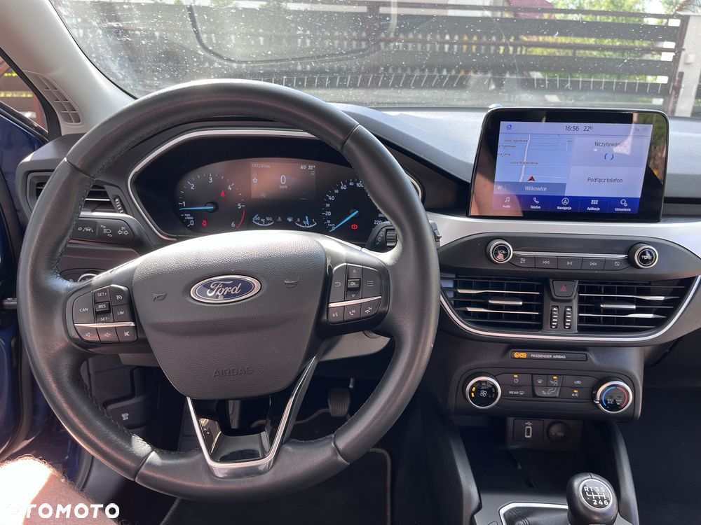 Ford Focus 1.5 EcoBlue Trend - 8