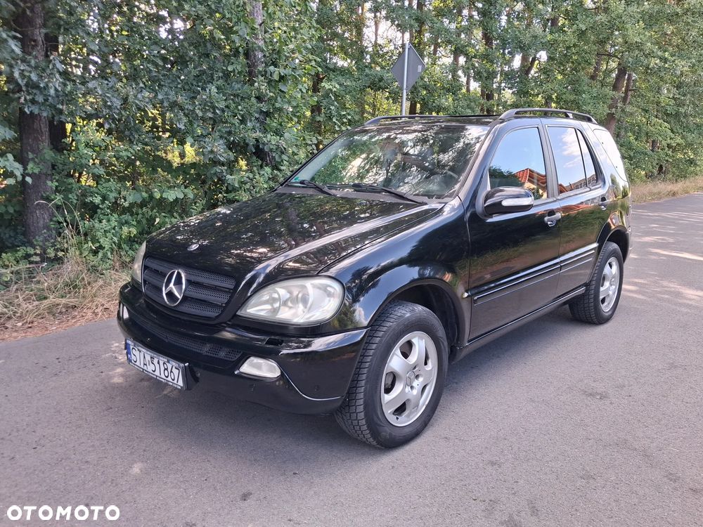 Mercedes-Benz ML - 2