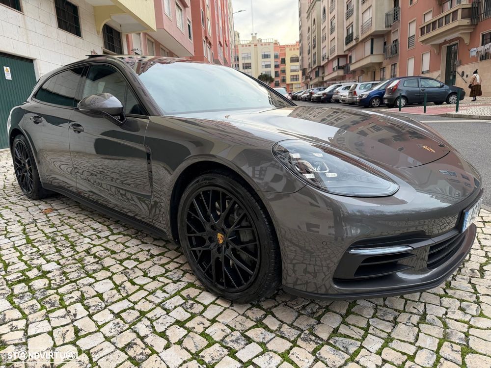 Porsche Panamera Sport Turismo 4 S - 3