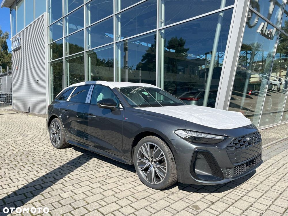 Audi A5 Avant - 1