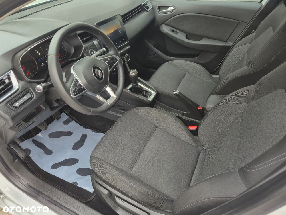 Renault Clio SCe 75 EXPERIENCE - 10