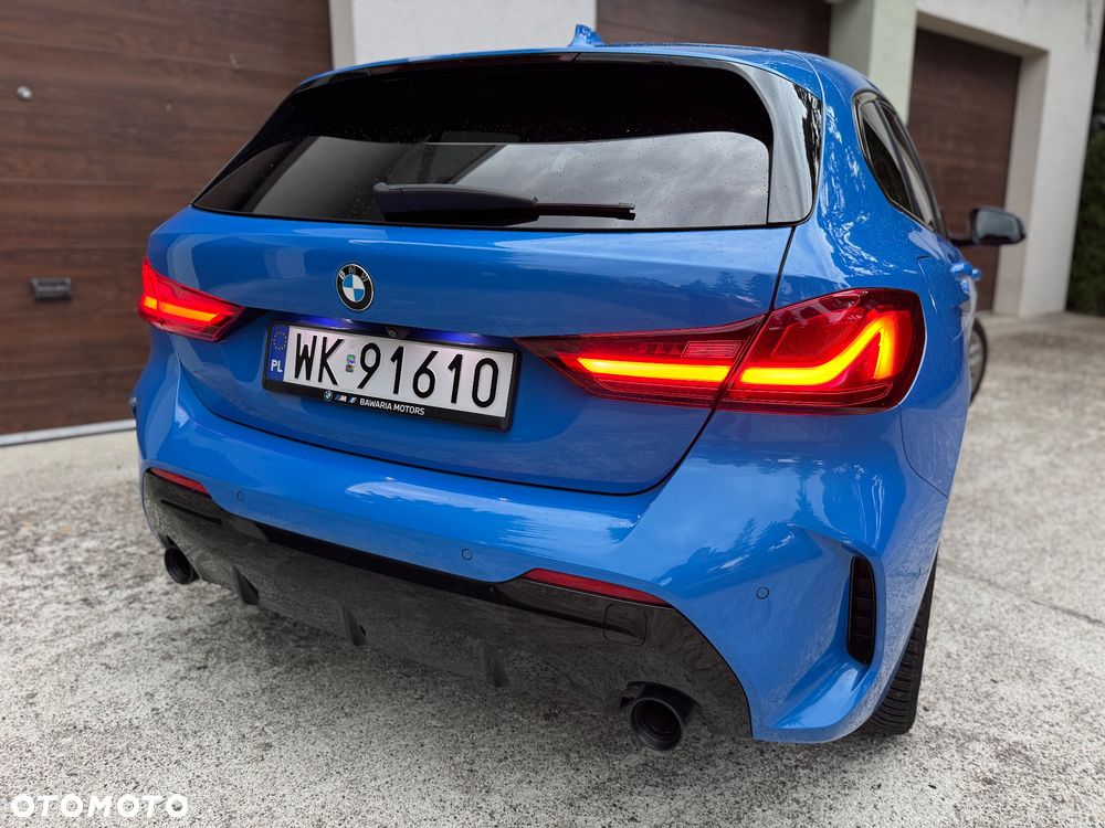 BMW Seria 1 120i M Sport - 11