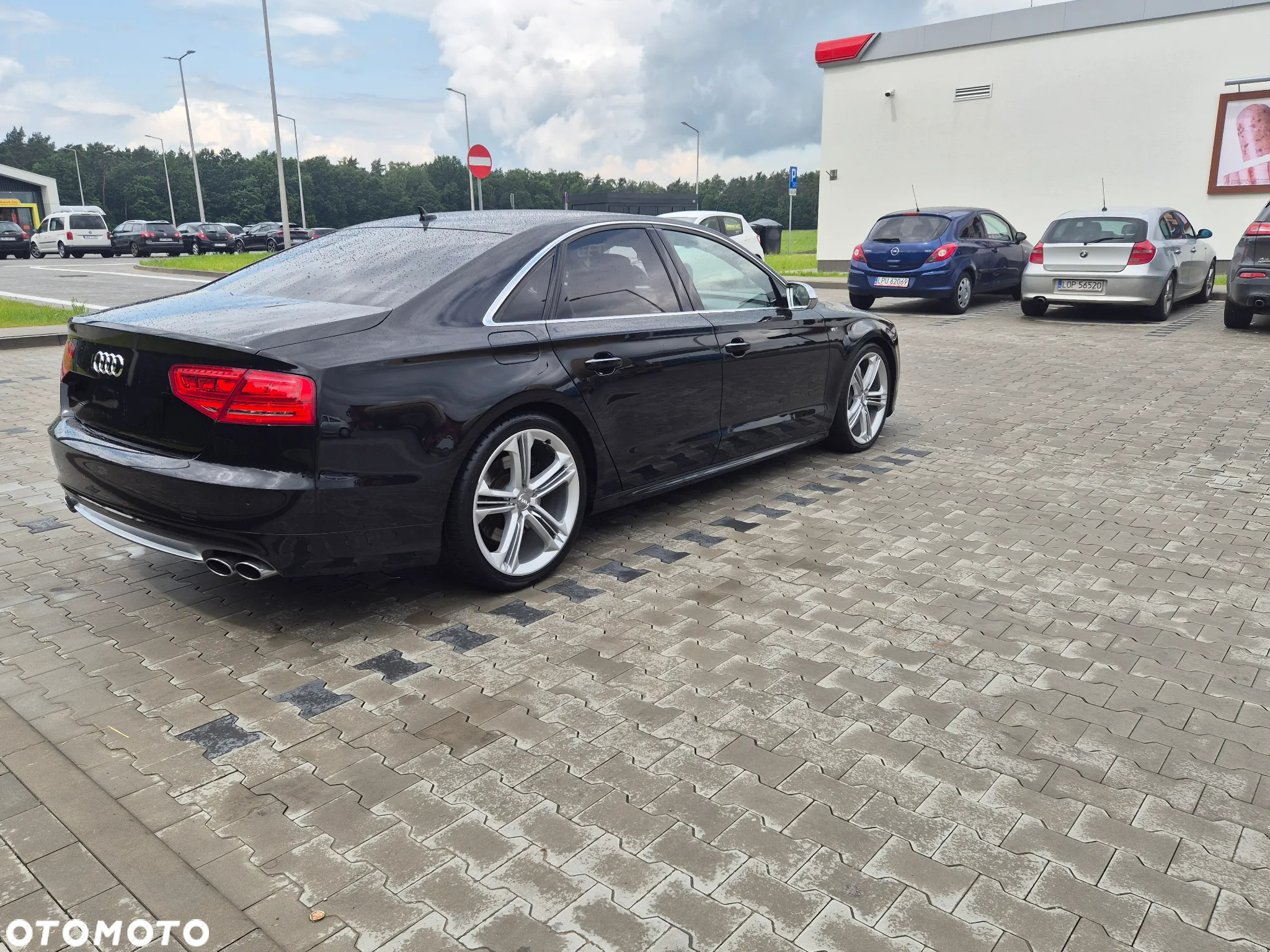 Audi S8 4.0 TFSI Quattro - 3