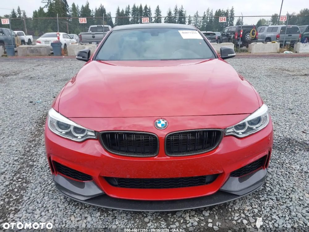 BMW Seria 4 435i M Sport - 2