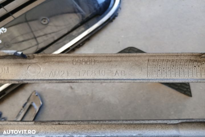 Set Grila bara fata + SENZORI AM21-17B968-BD AM21-17A989-BA AM21-R708 - 8