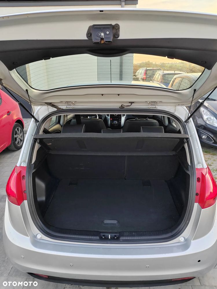 Kia Venga 1.4 CVVT Dream-Team Edition - 9