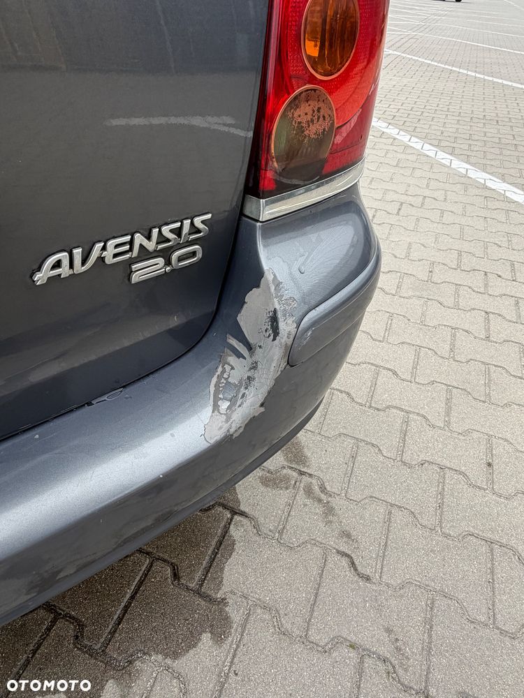 Toyota Avensis 2.0 D-4D Sol - 6