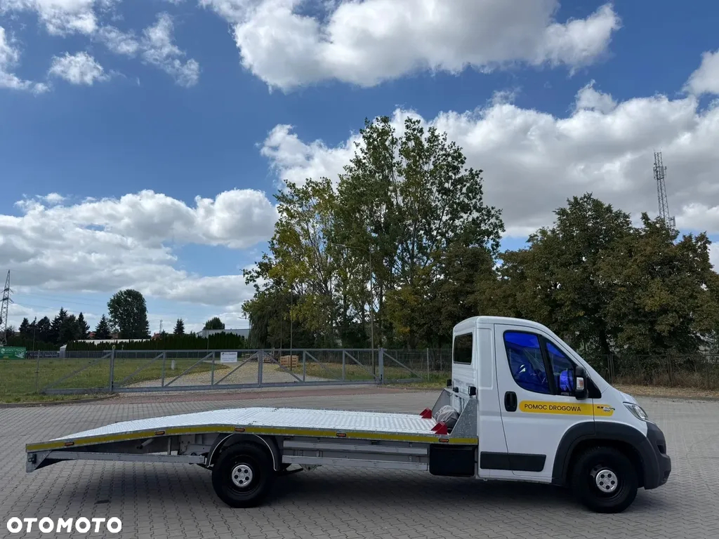 Fiat DUCATO 2.3 JTD 180KM - 14