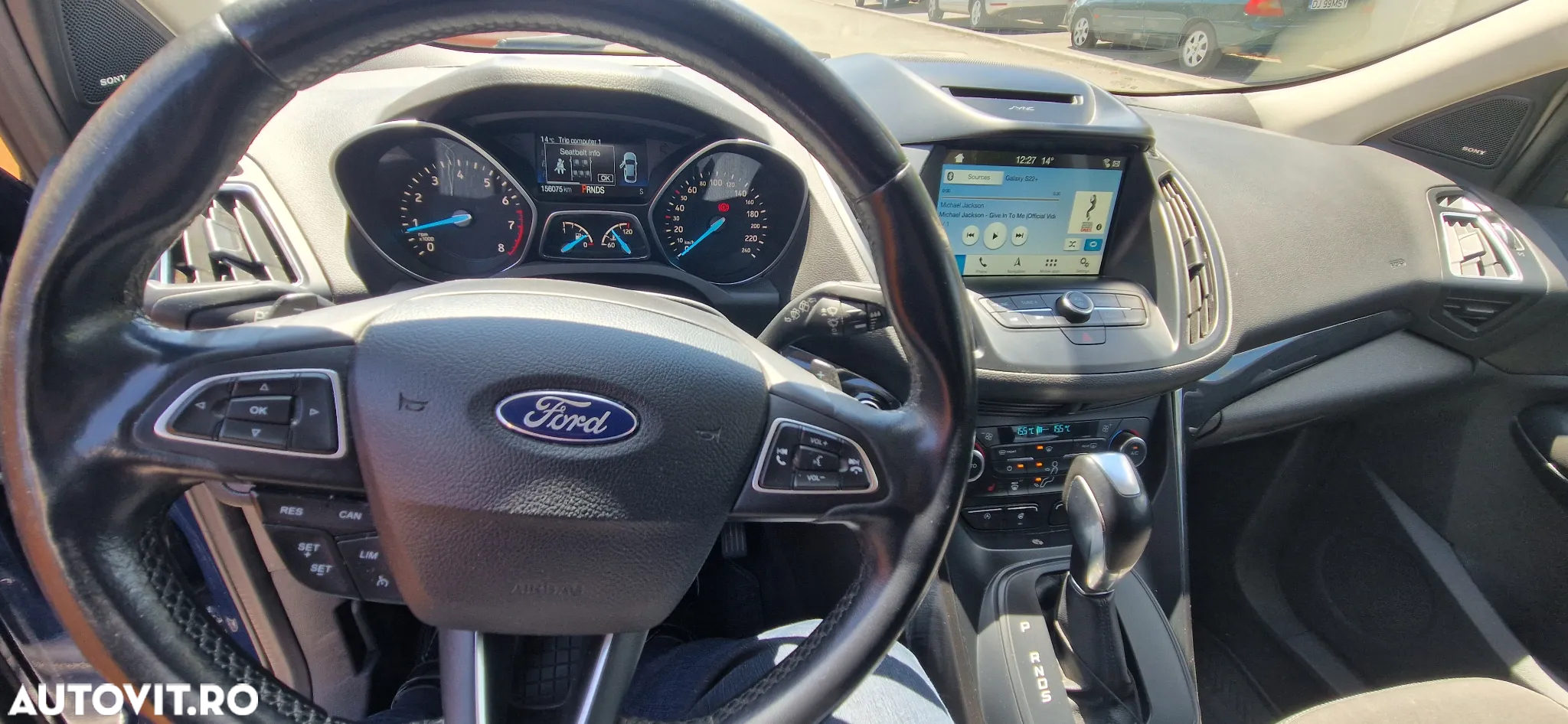 Ford Kuga 1.5 EcoBoost 4WD Aut. Titanium - 7