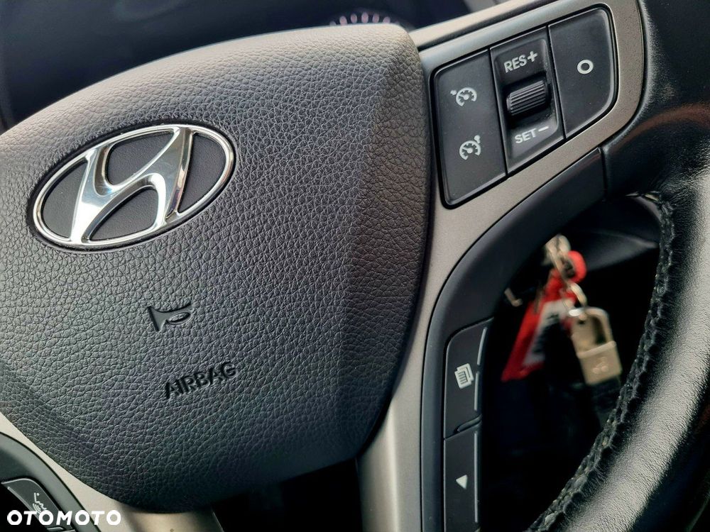 Hyundai i40 1.7 CRDi Style DCT - 16