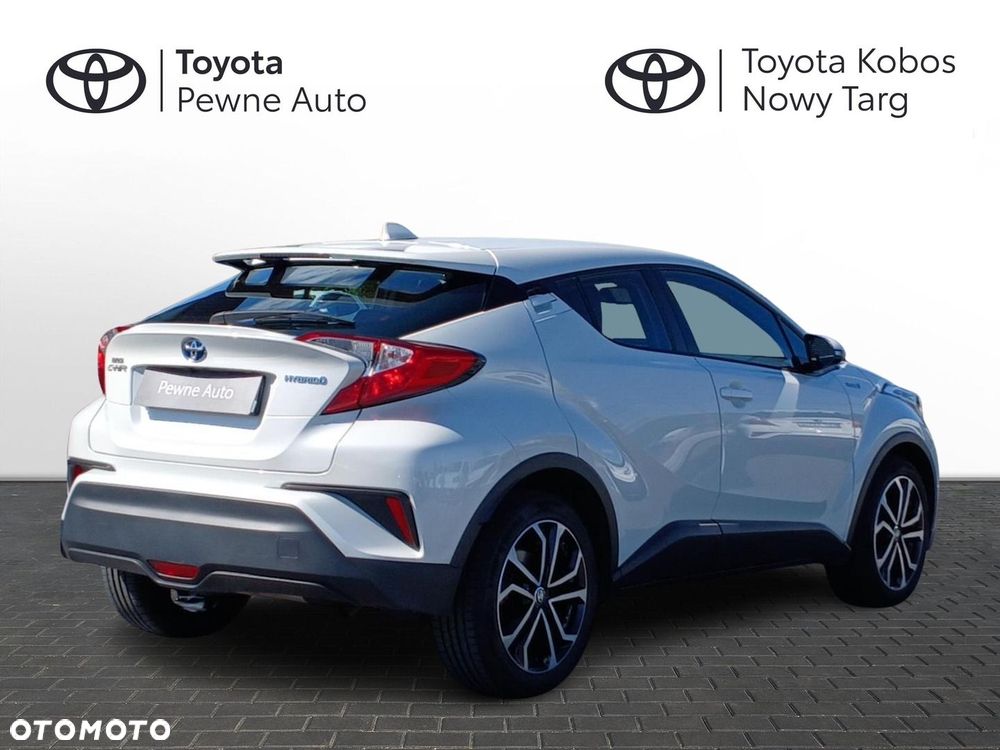 Toyota C-HR 1.8 Hybrid Premium - 5