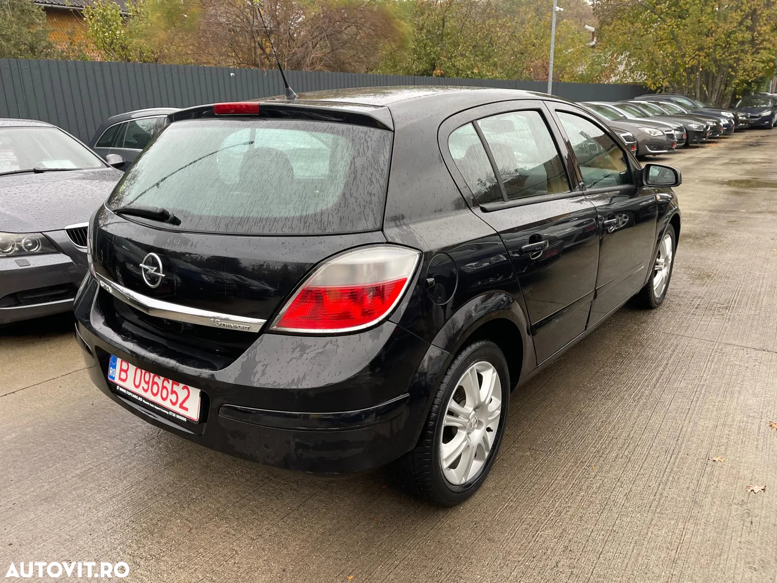 Opel Astra Classic 1.6i - 3
