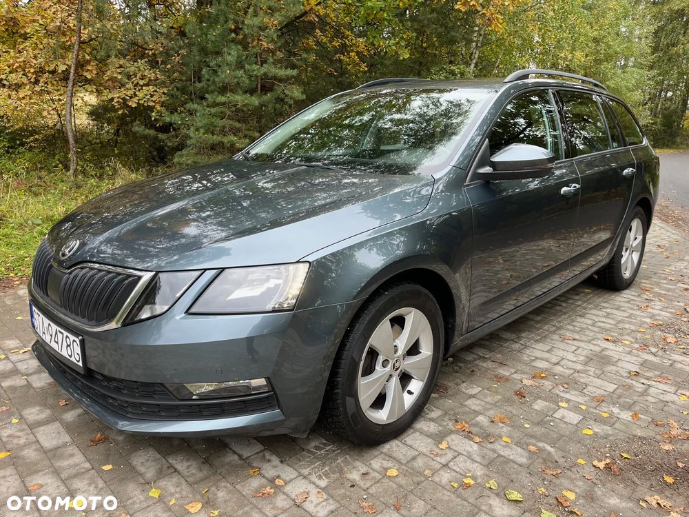 Skoda Octavia 1.4 TSI Ambition - 1