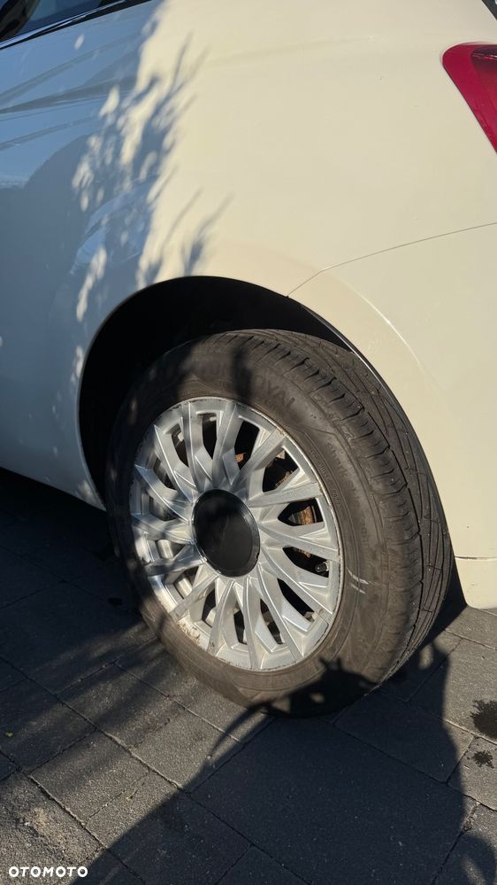 Fiat 500 1.2 Lounge - 25