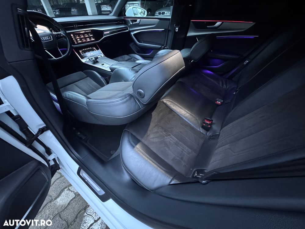 Audi A7 3.0 TDI Quattro Tiptronic - 8