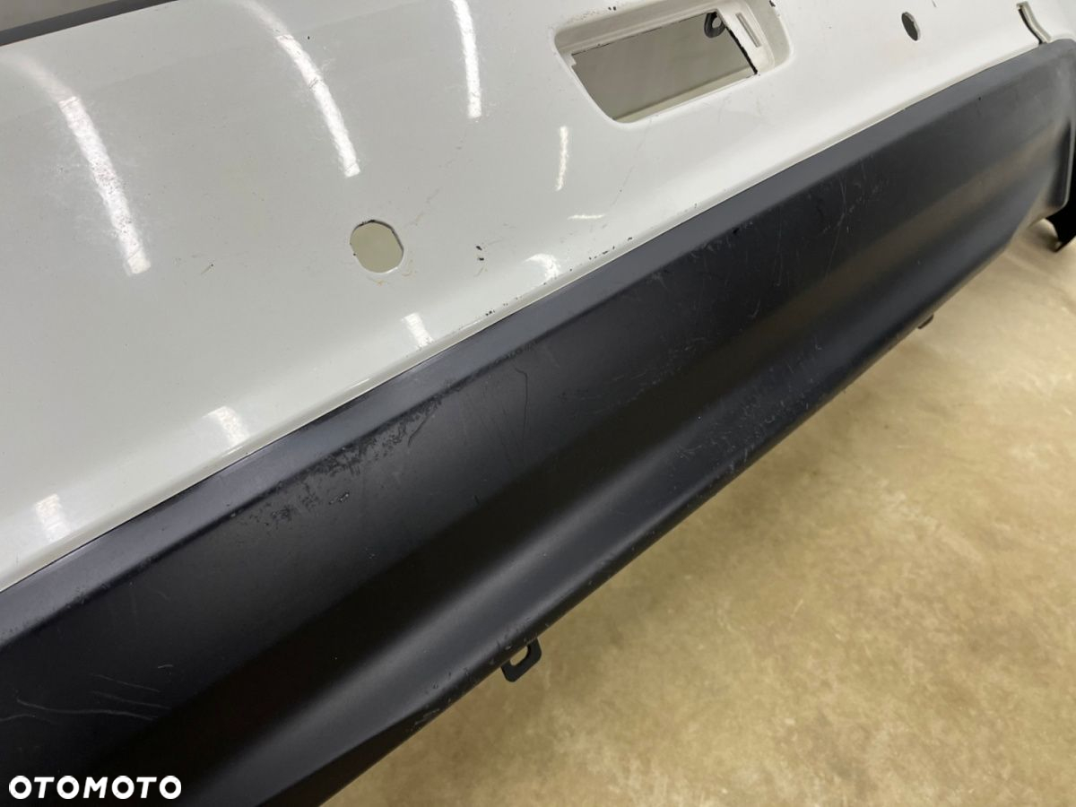 Zderzak tylny Mitsubishi ASX 1 I 12-16r. Lift tył 4XPDC 6410B860ZZ - 15