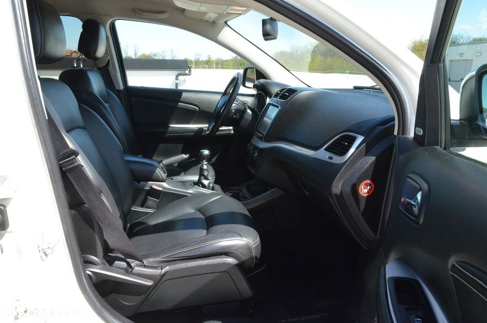 Fiat Freemont 2.0 Multijet 16V DPF Lounge - 24