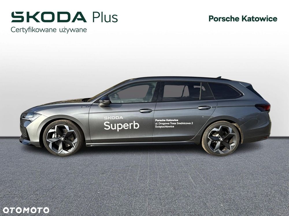 Skoda Superb - 3
