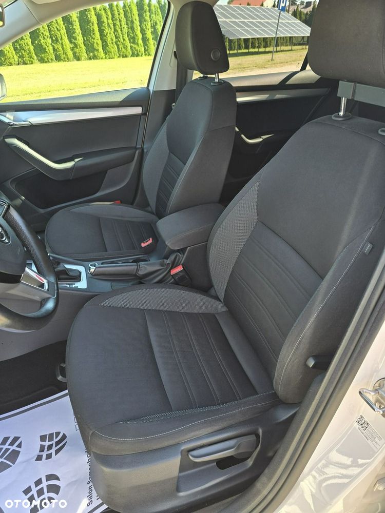 Skoda Octavia - 16