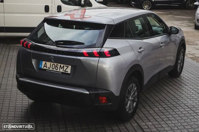 Peugeot e-2008 50 kWh Active Pack - 17