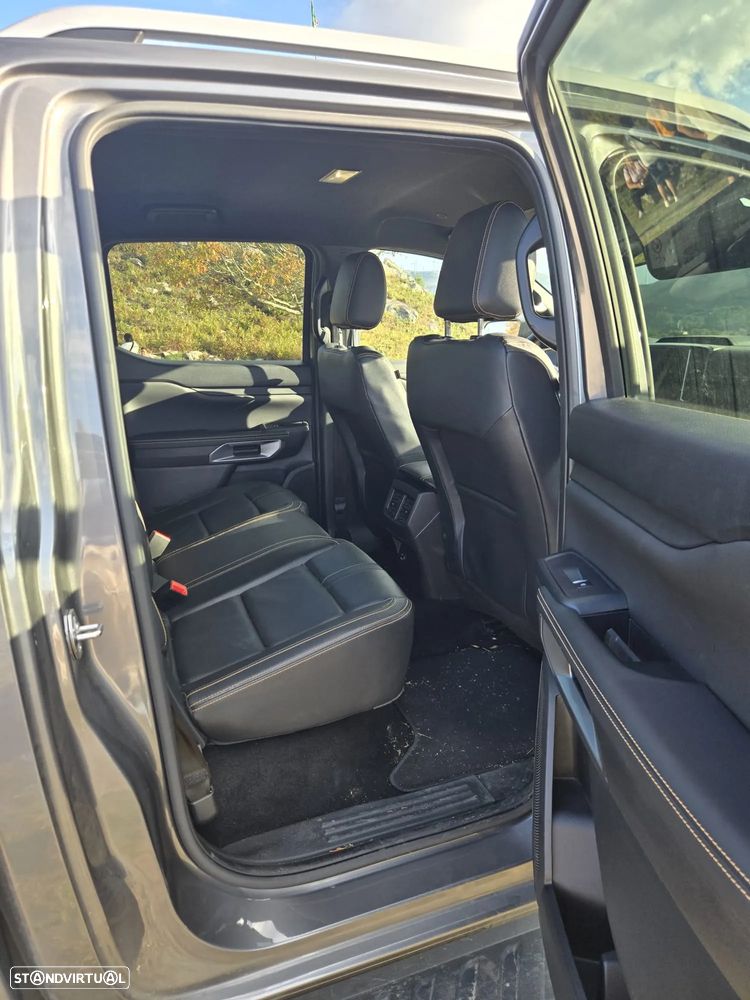 Ford Ranger 2.0 EcoBlue CD Wildtrak 4WD Aut. - 4
