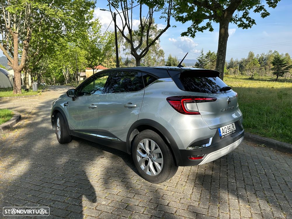 Renault Captur 1.0 TCe Intens - 11