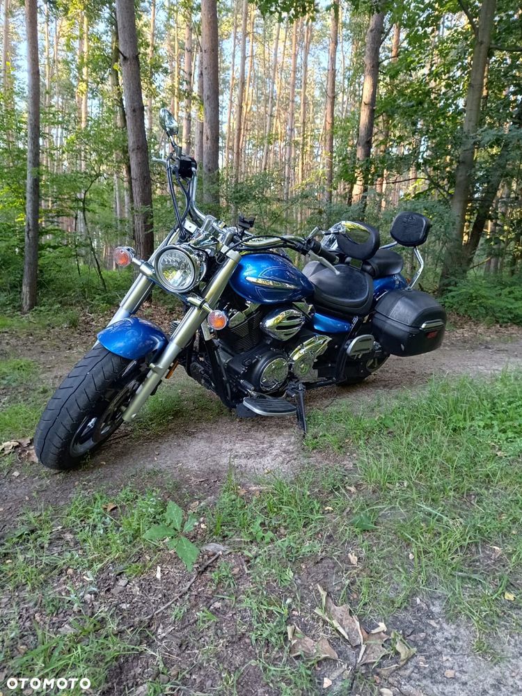 Yamaha Midnight Star - 1