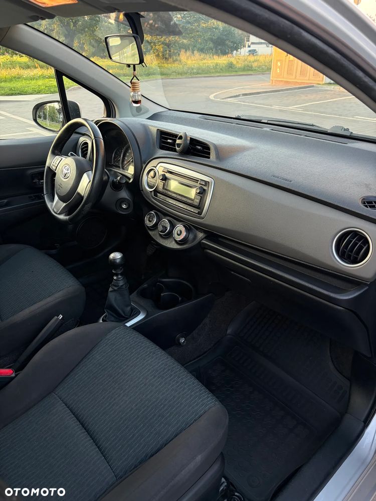 Toyota Yaris 1.4 D-4D Luna - 5