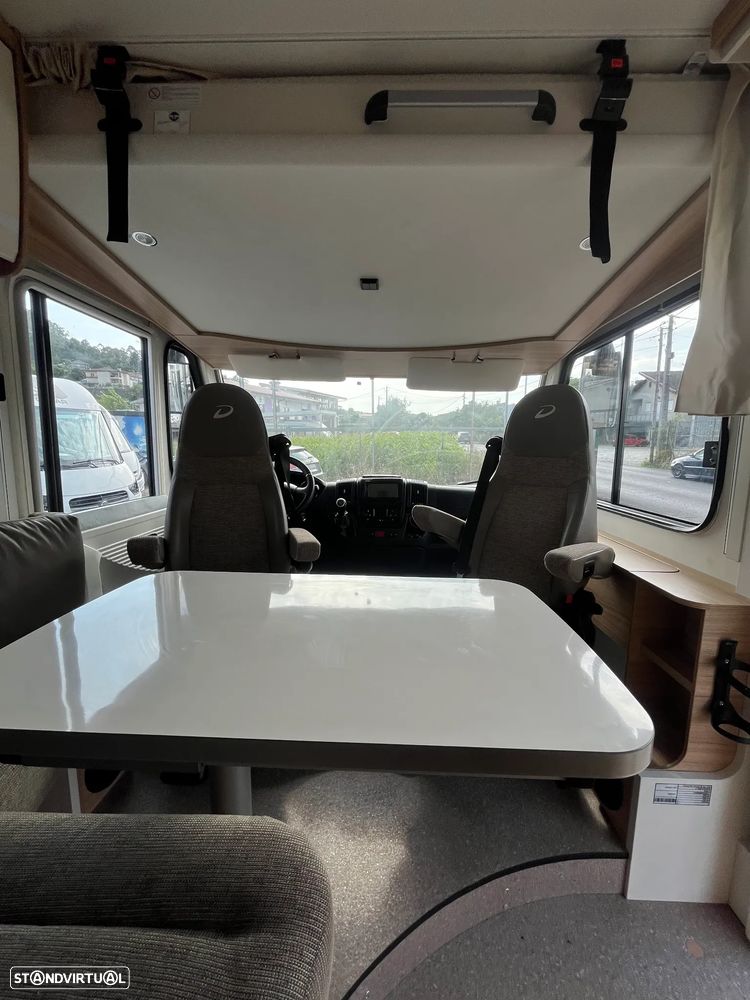 Dethleffs Globebus GT - 23