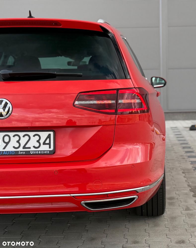 Volkswagen Passat 2.0 TDI SCR DSG Highline - 25