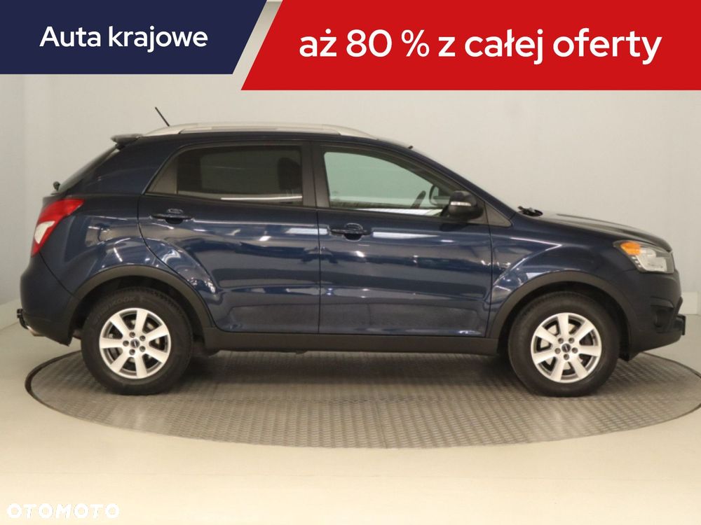 SsangYong/KGM Korando - 8
