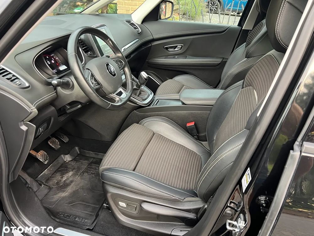 Renault Scenic TCe 140 GPF BOSE EDITION - 15