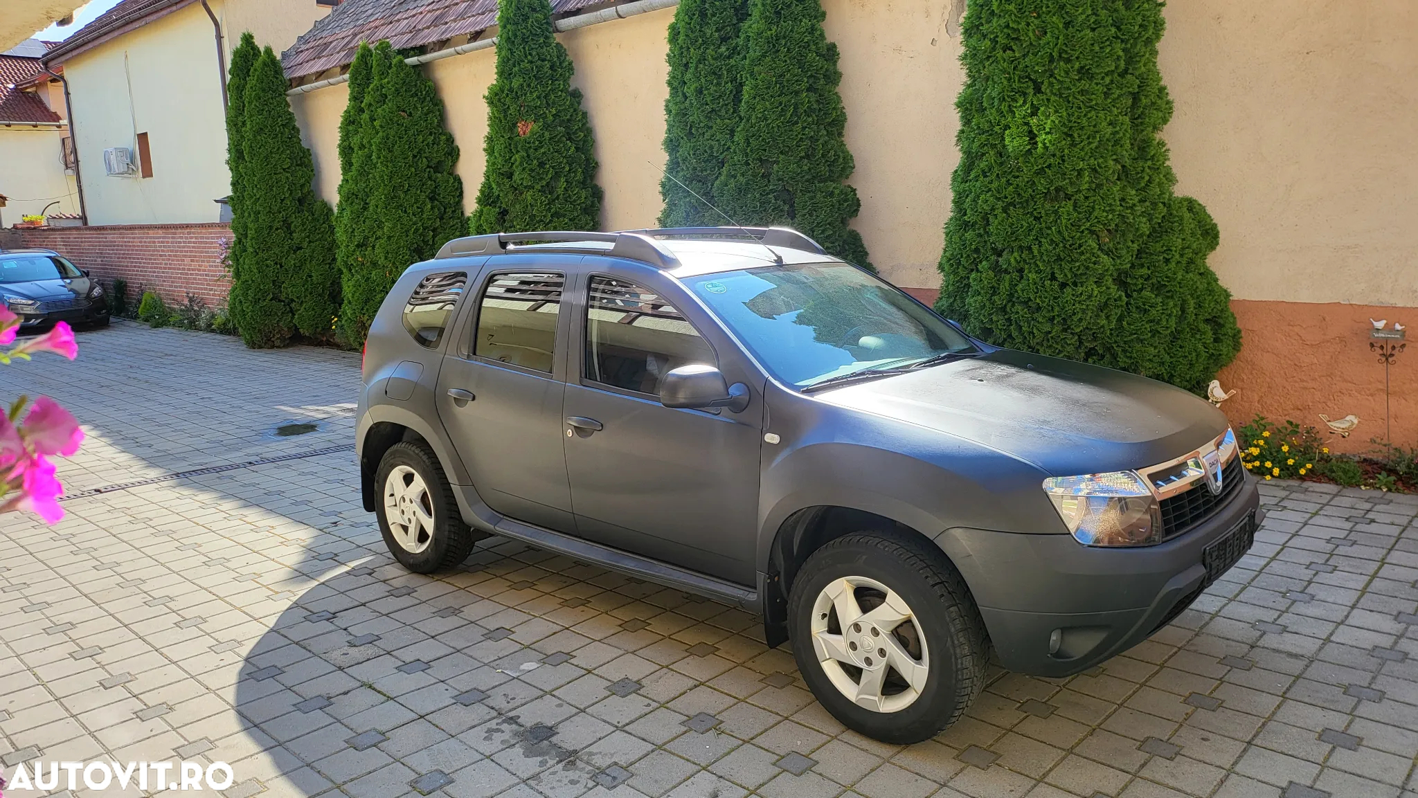 Dacia Duster 1.6 16V 4x4 Ambiance - 2